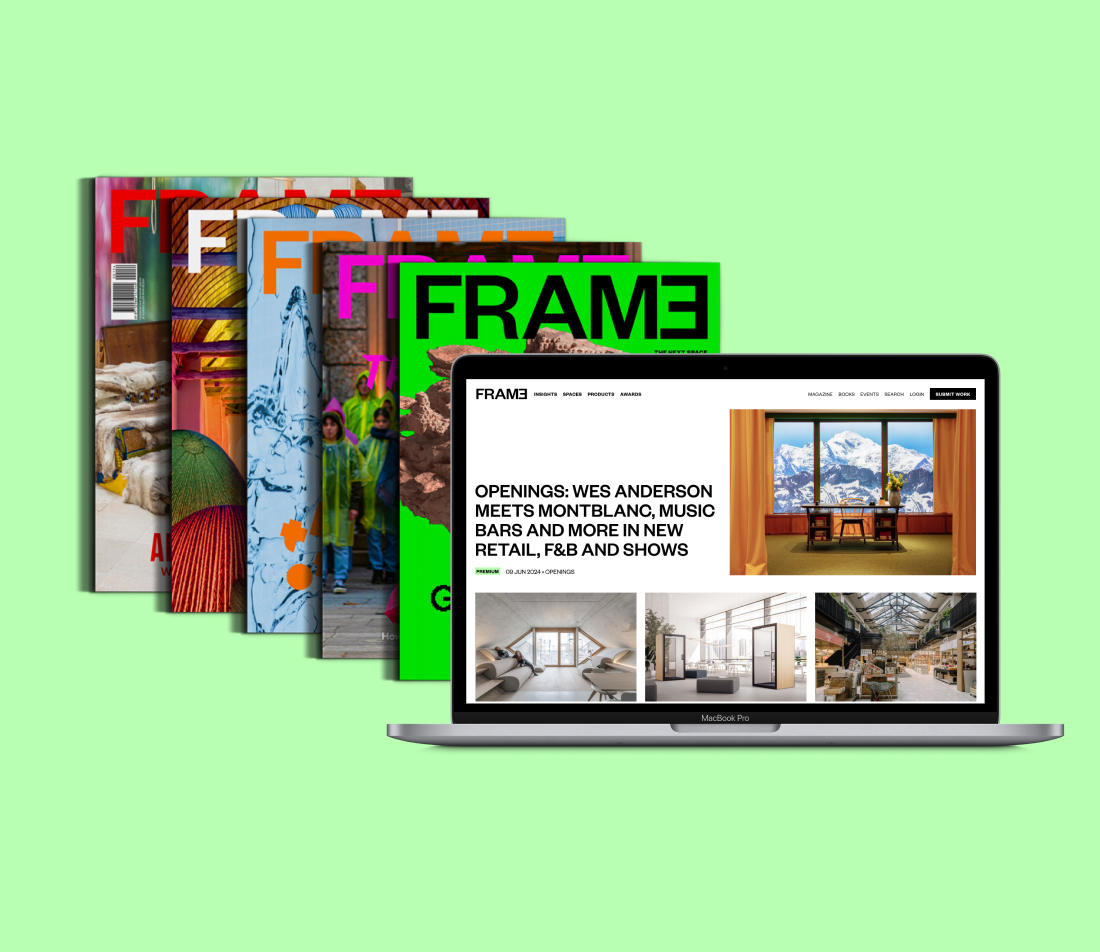 frame subscriptions
